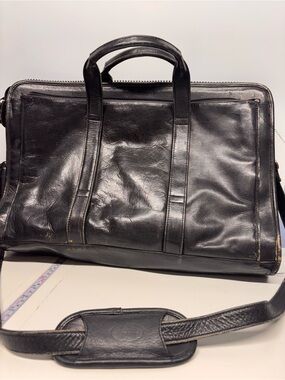 Vintage ARROW messenger bag 10x16x4